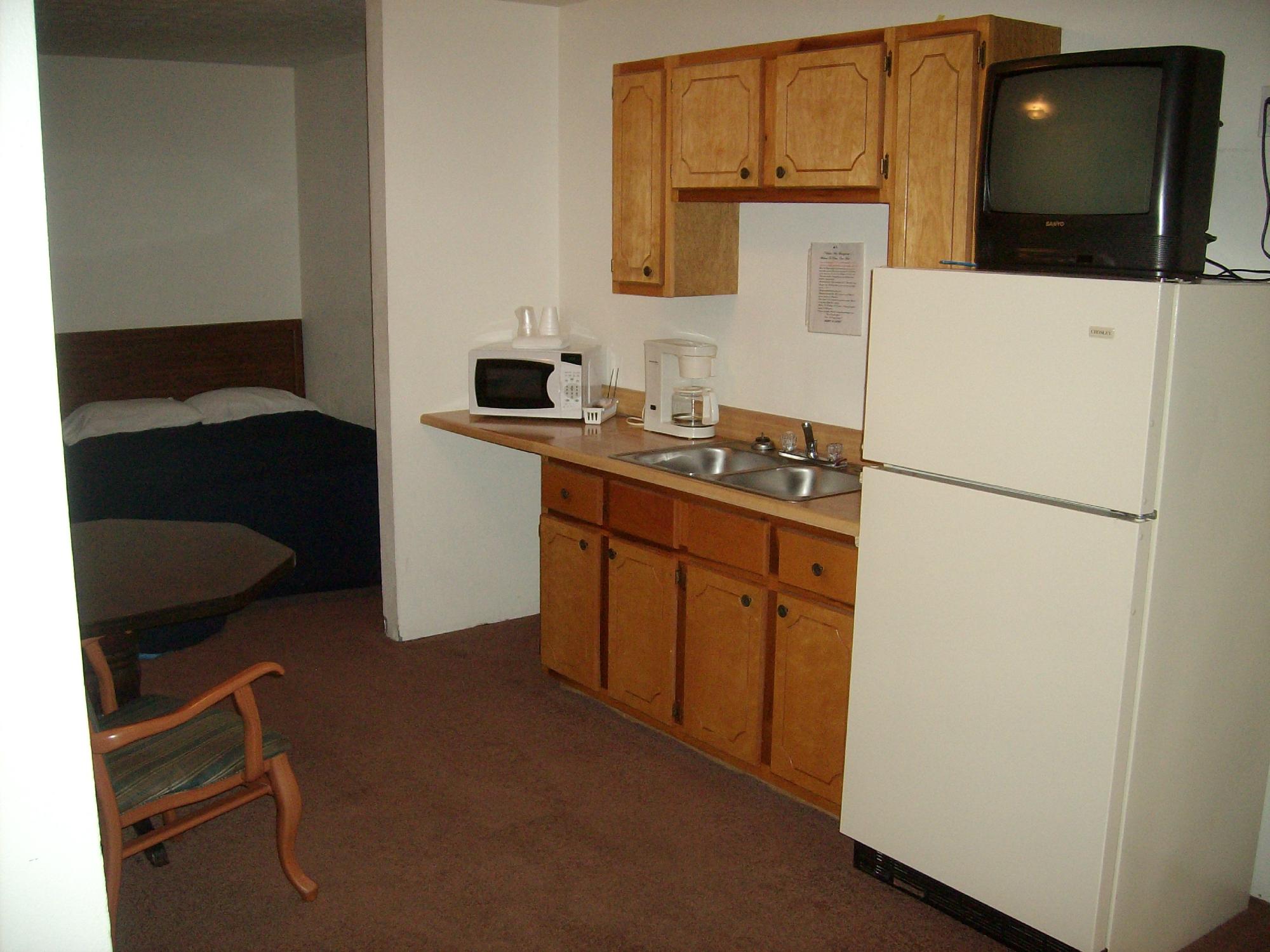Ren Cass Motel-餐饮