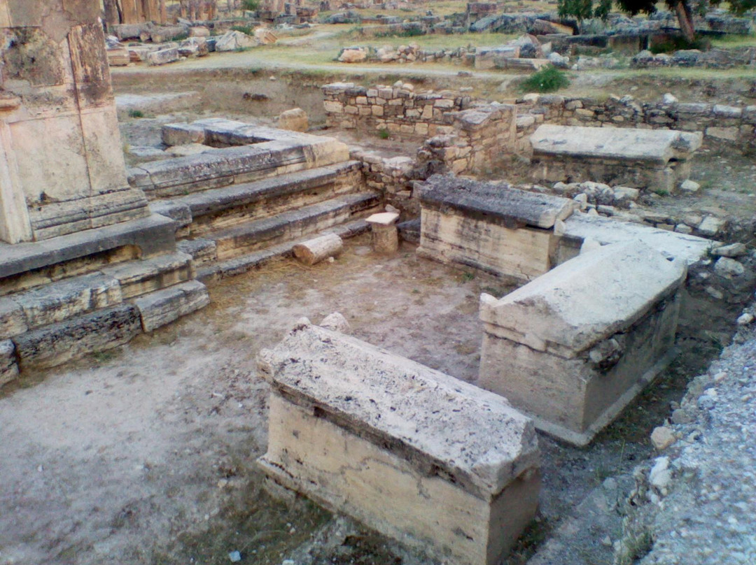 Pamukkale Theater-巴穆卡丽必去景点