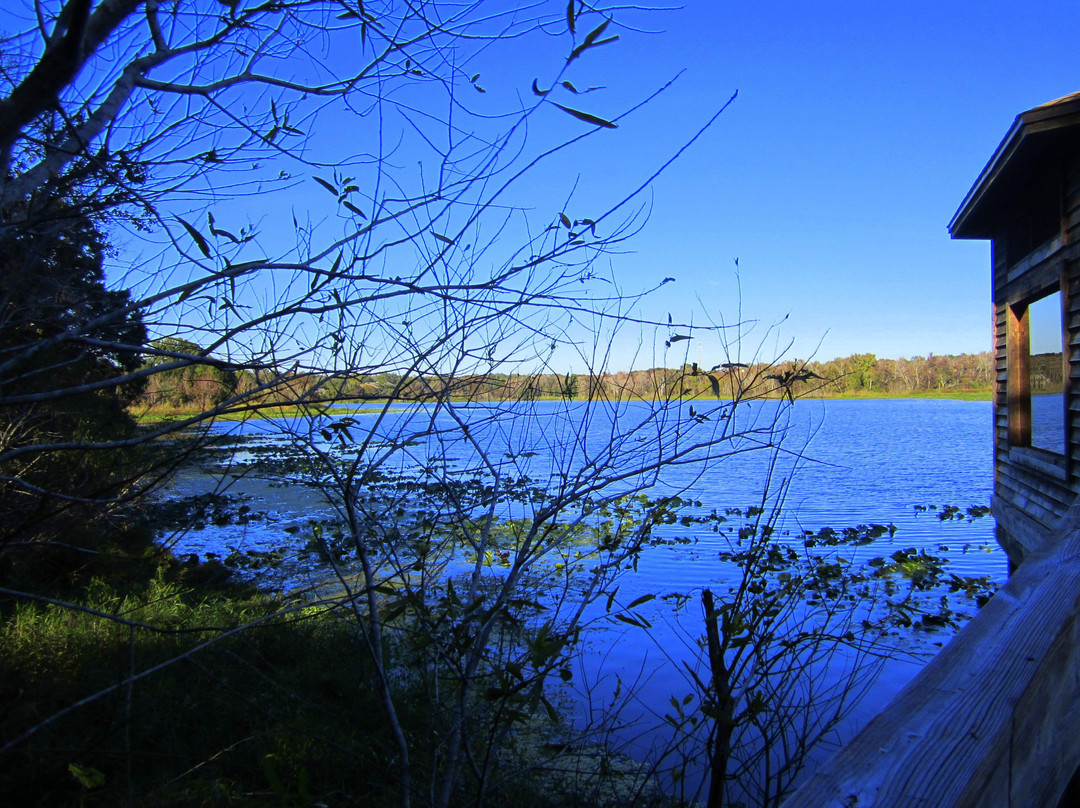 Lake Lotus Nature Park-阿尔塔蒙特斯普林斯必去景点