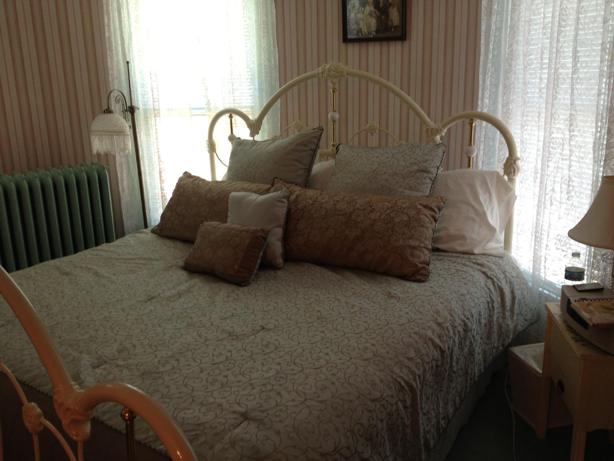Ticknor Hill Bed and Breakfast-客卧