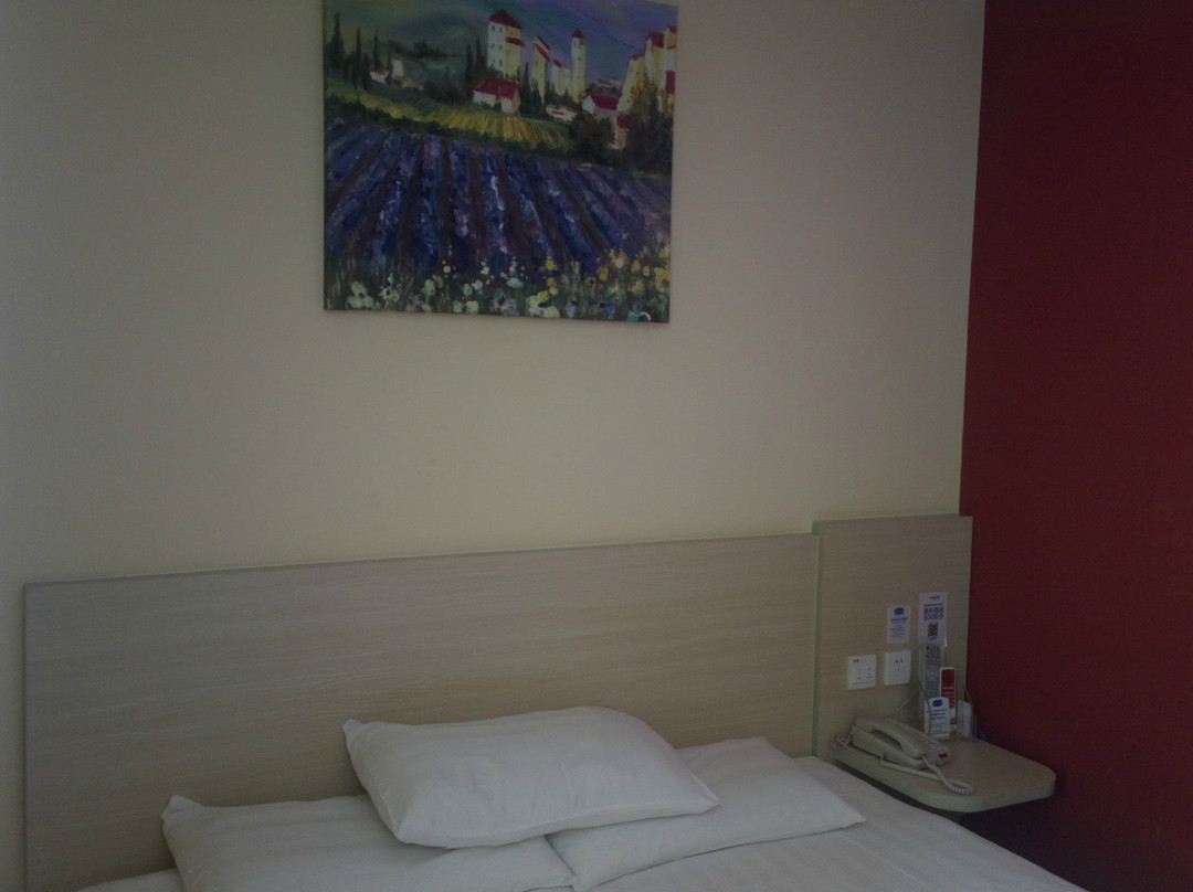 汉庭吉林大街火车站酒店主图