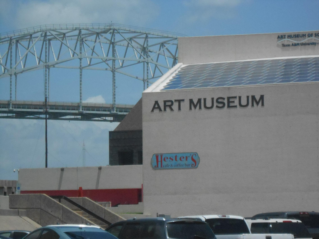 The Art Museum of South Texas-科珀斯克里斯蒂市必去景点