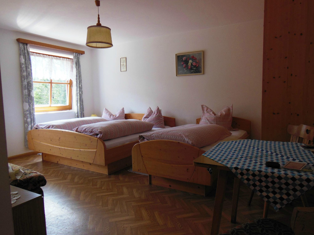 Carezza酒店住宿-Gasthof Albergo Meierei