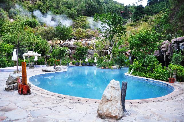 腾冲热海温泉度假酒店·美女池主图