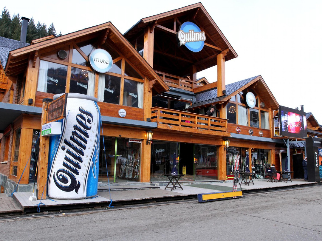 Mute Bariloche, Cerro Catedral
