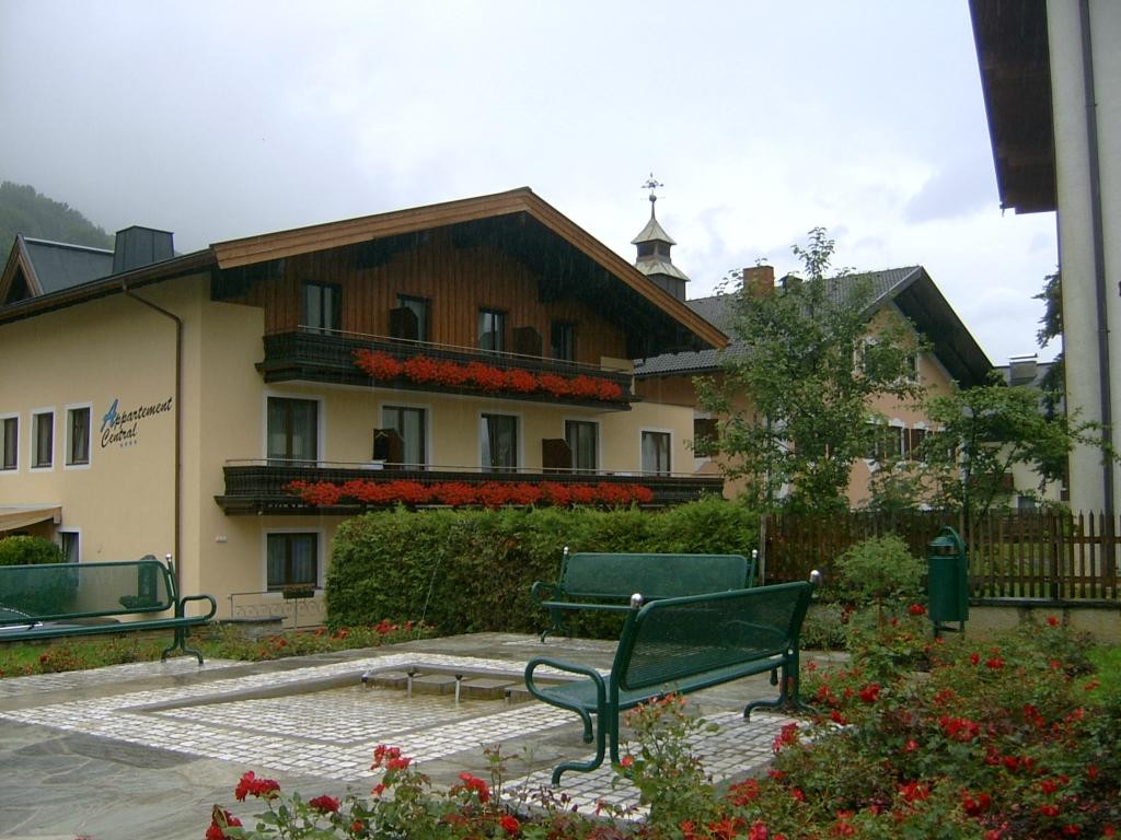 Appartement Central主图