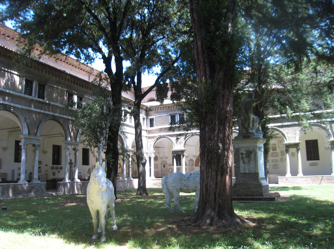 Museo Nazionale di Ravenna景点图片