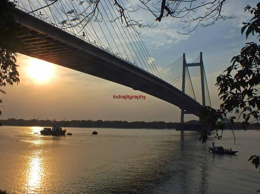 Second Hooghly Bridge景点图片