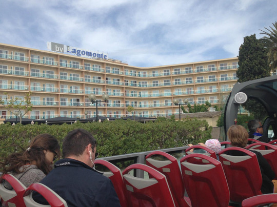 Alcudia Xperience Bus-阿尔库迪亚港必去景点