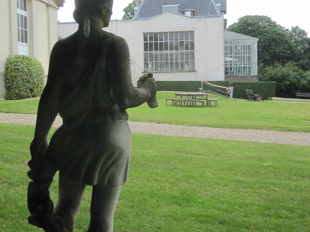 Musée Rodin-默东必去景点