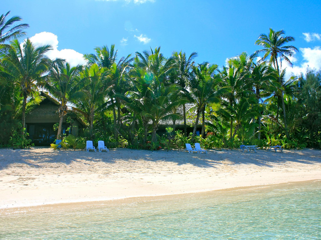 Heliconia Hideaway