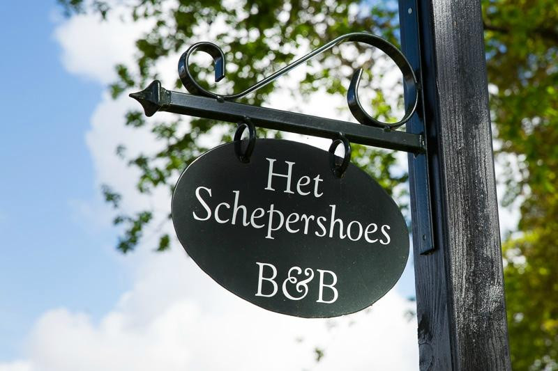 B&B Het Schepershoes主图