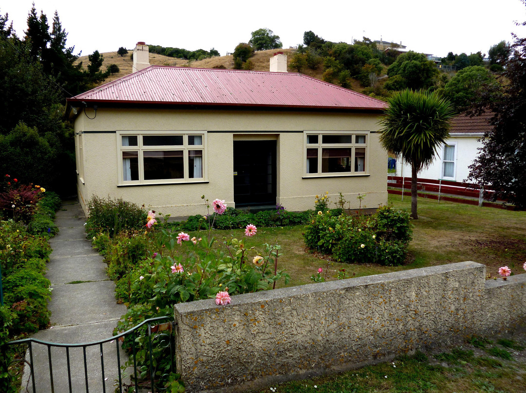 The Janet Frame House-奥马鲁必去景点