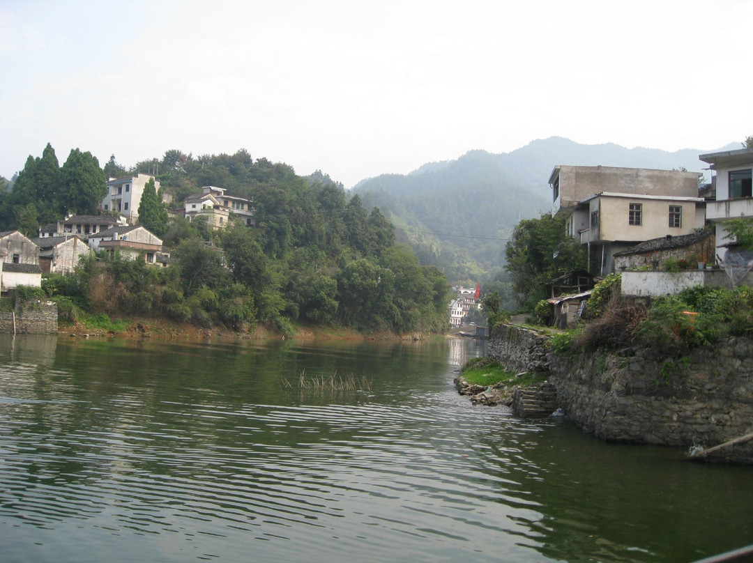 新安江-淳安县必去景点