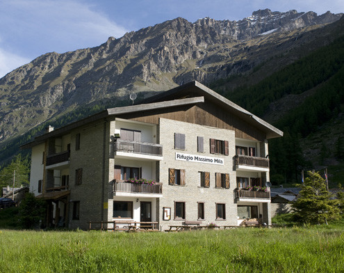 Rifugio Massimo Mila