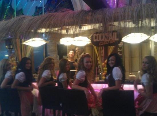 Cocktail Island Palma de Mallorca-马洛卡帕尔马必去景点