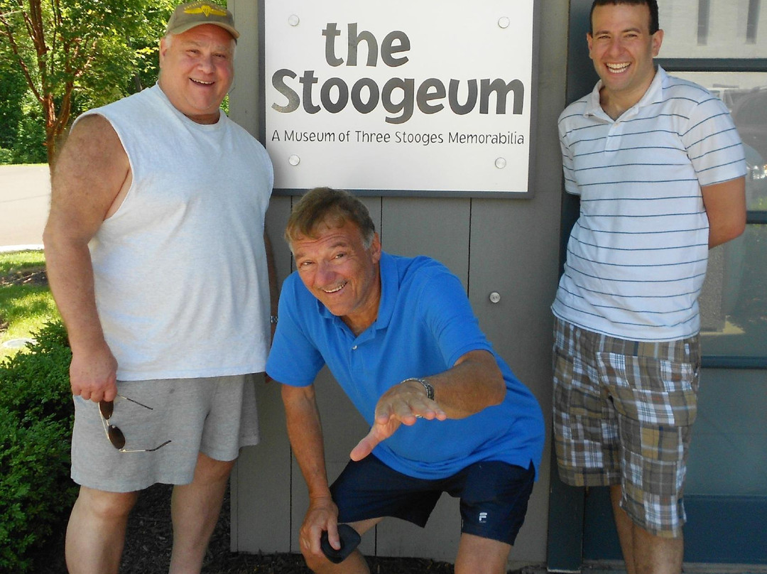 The Stoogeum-Ambler必去景点