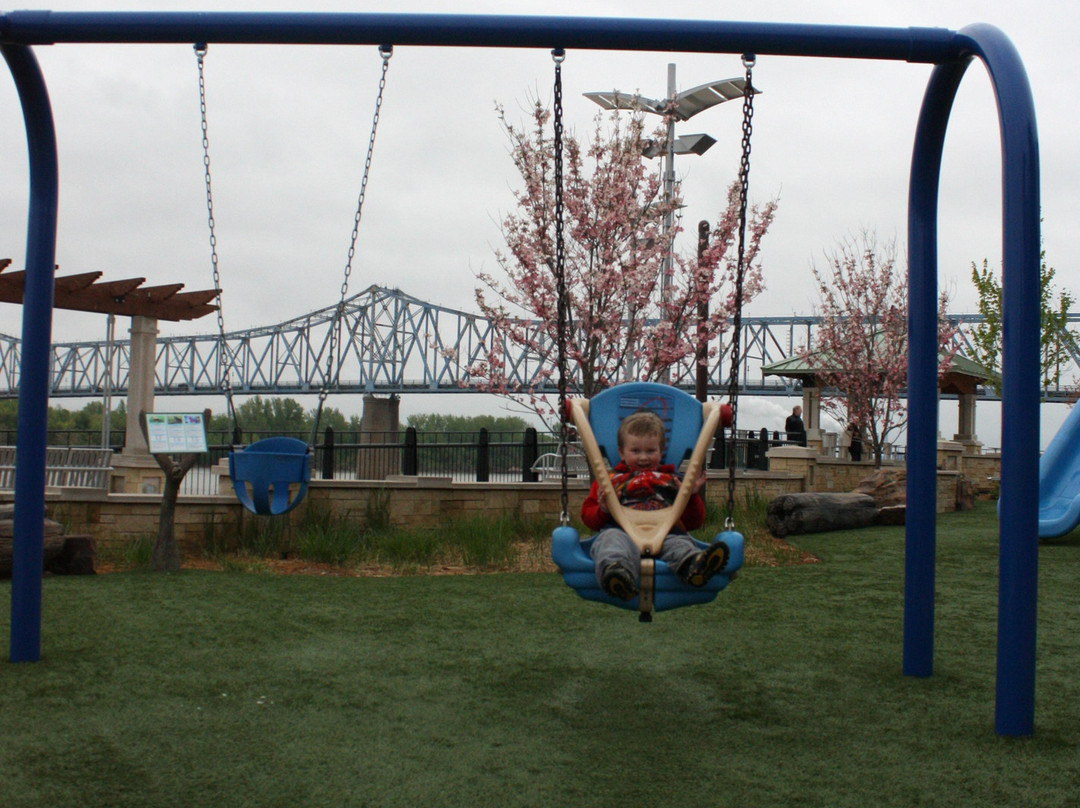 Smothers Park-欧文斯伯勒必去景点