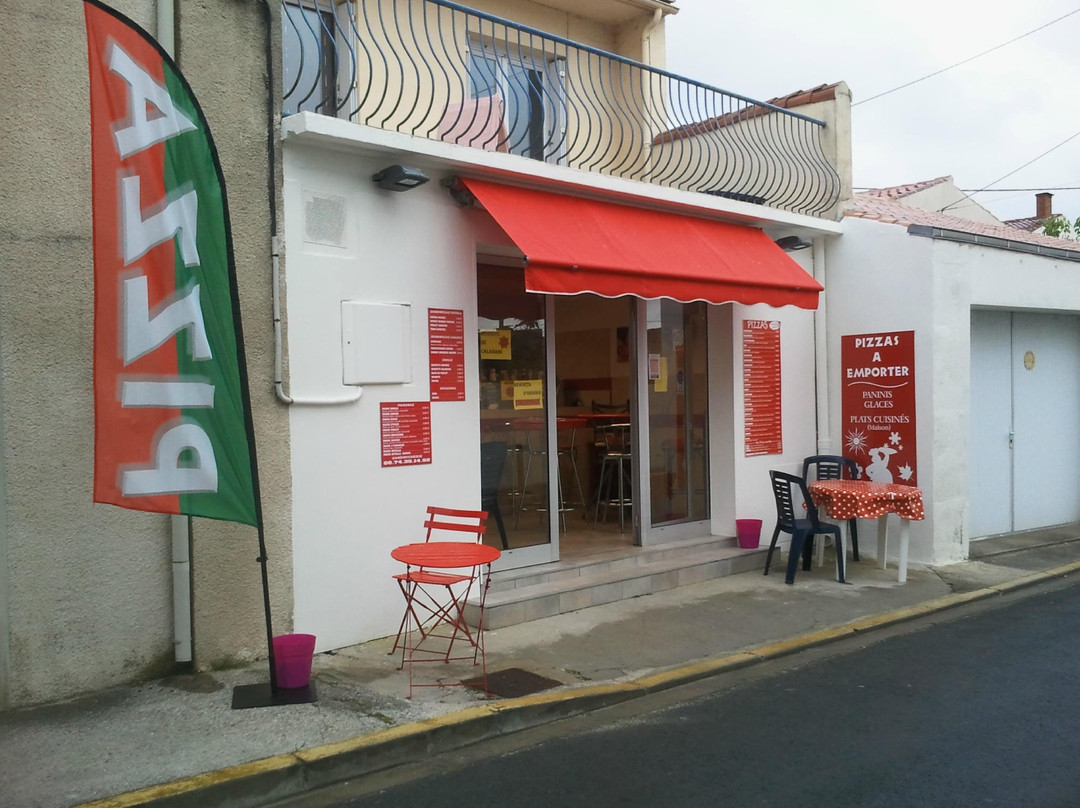 Saint Nazaire sur Charente餐馆和美食-La quatre saison