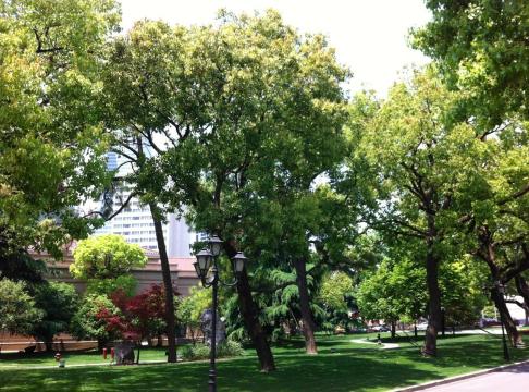 上海兴国宾馆丽笙精选-浴室