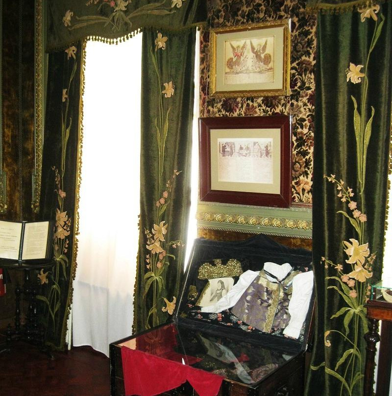 Gorky Literature Museum景点图片