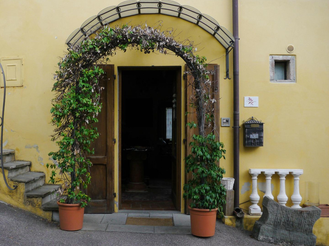 塞斯托-菲奥伦蒂诺酒店住宿-B&B Ulivo Rosso