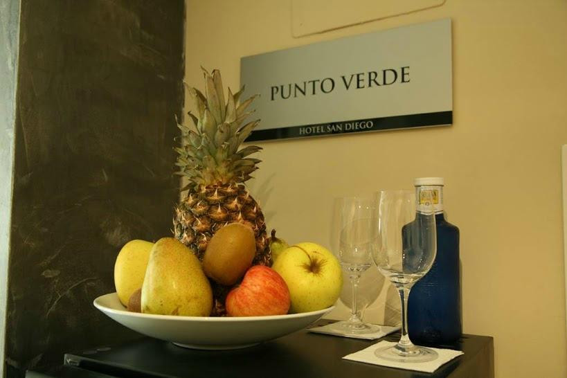 Hotel San Diego主图