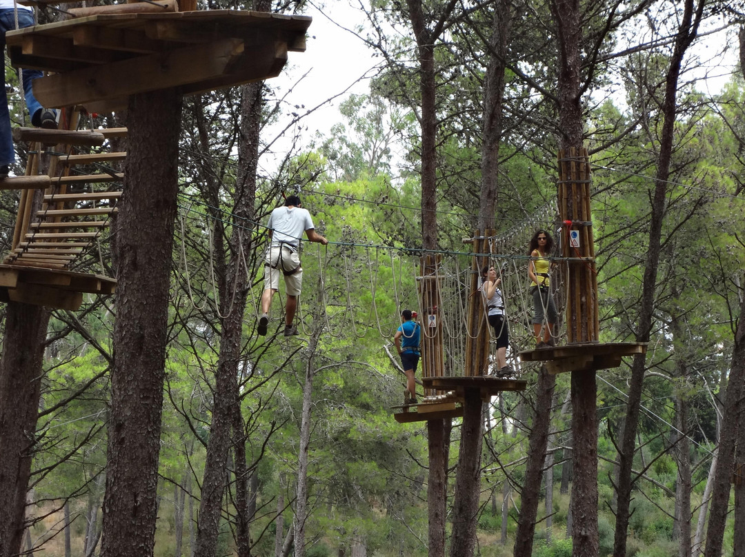Adventure Park-里斯本必去景点