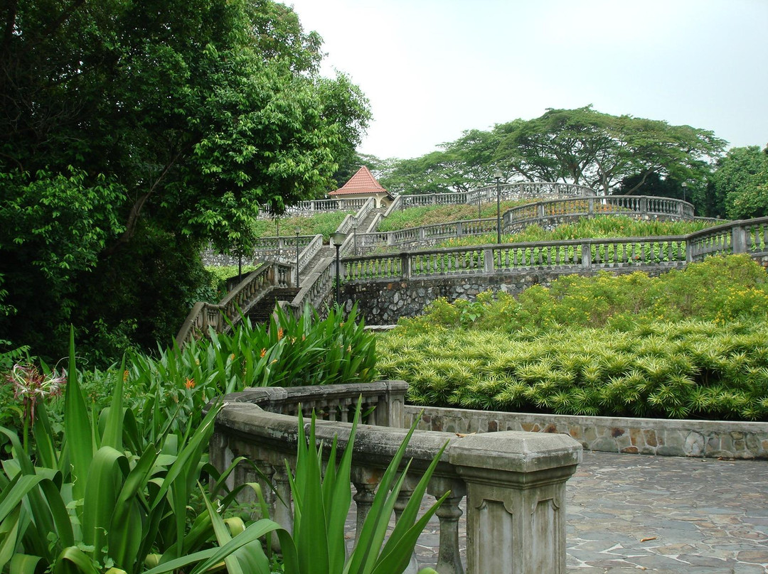 新加坡南部山脊-新加坡必去景点