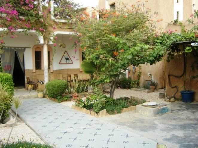 Auberge Sahara