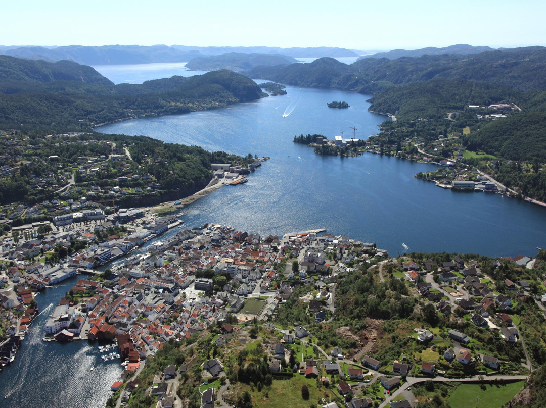 Flekkefjord Turistkontor景点图片