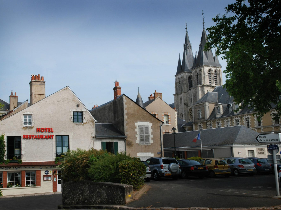 Loir-et-Cher旅游攻略图片