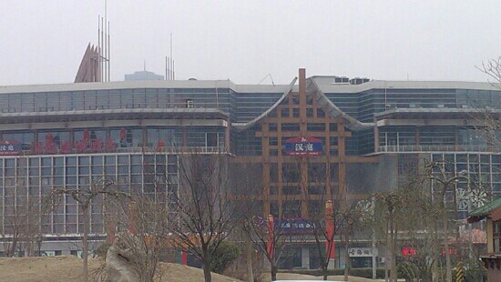 天津汉庭古文化街店-客卧