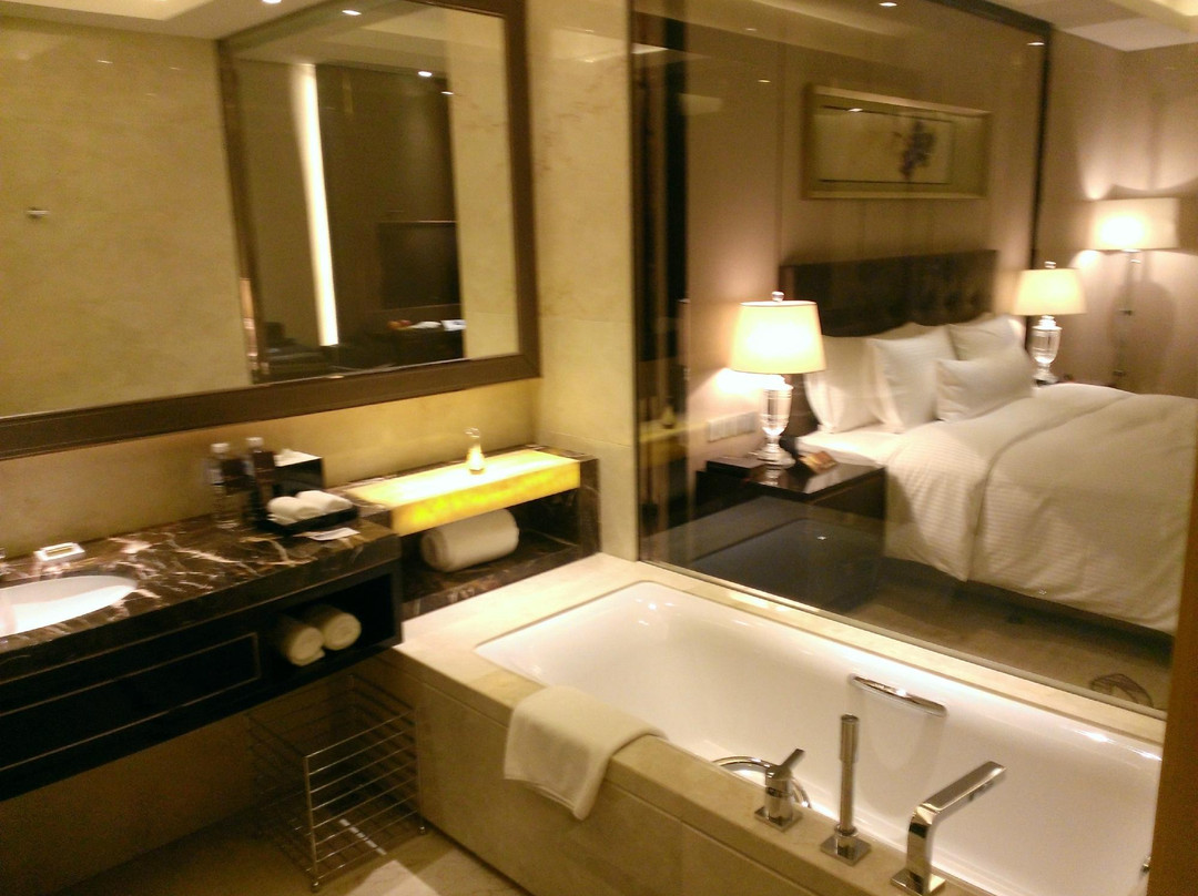 漳州万达嘉华酒店主图