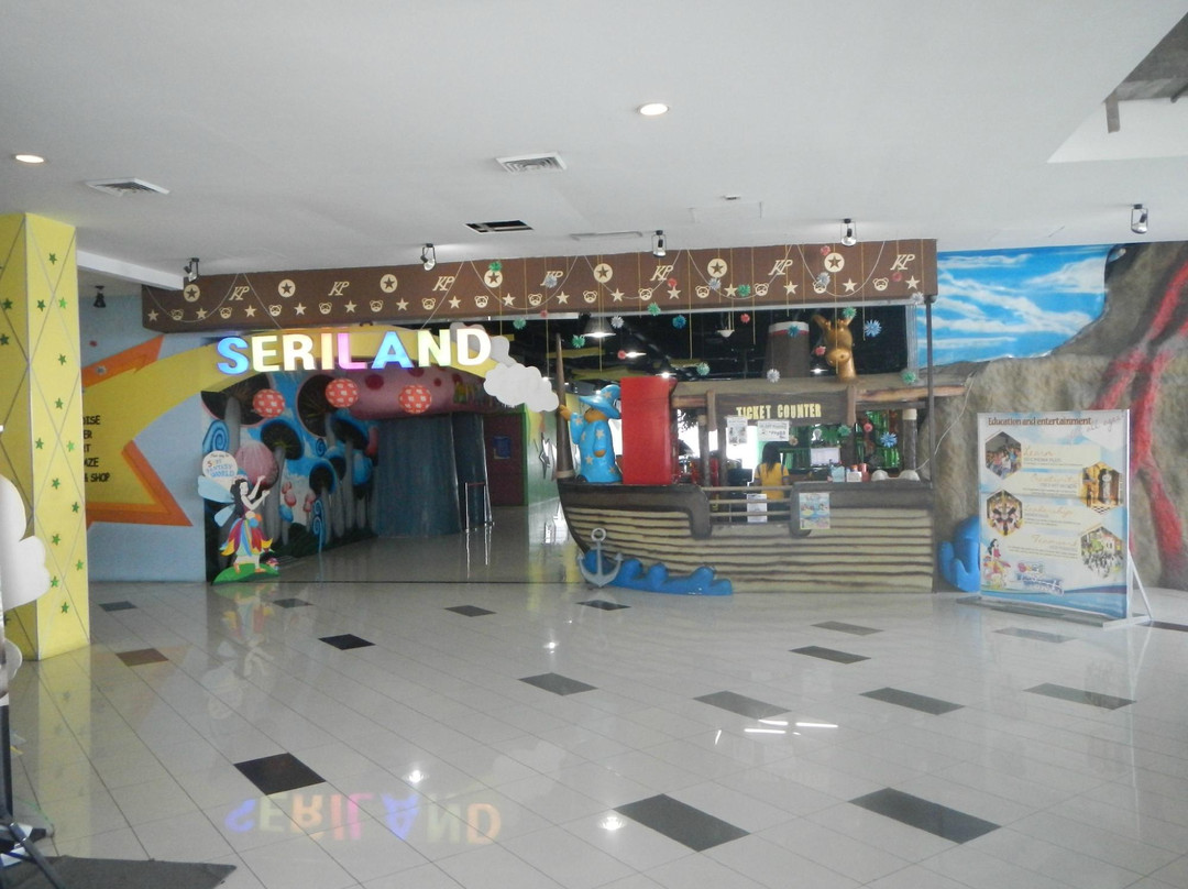 Seri Fantasy World-马尼拉必去景点