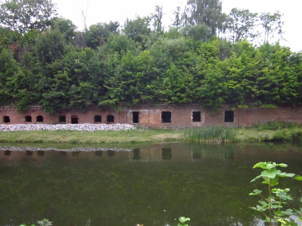 Fort #5 King Fredric-Wilhelm the Third-加里宁格勒必去景点