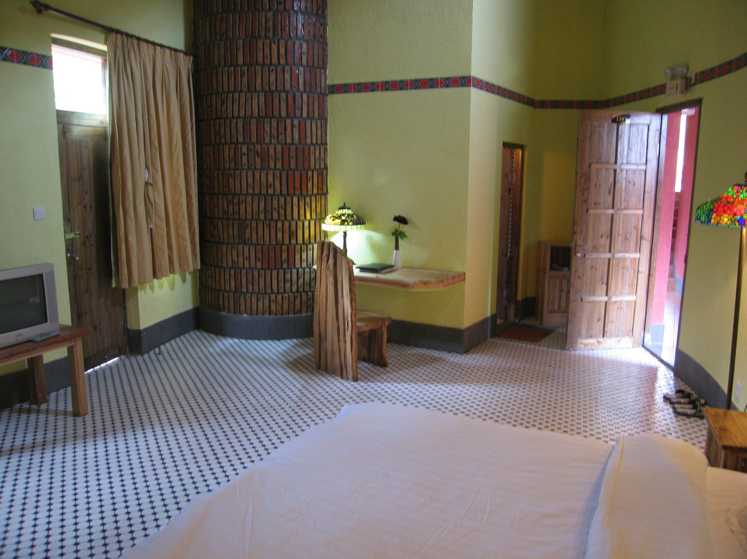 云天海原始森林度假村主图