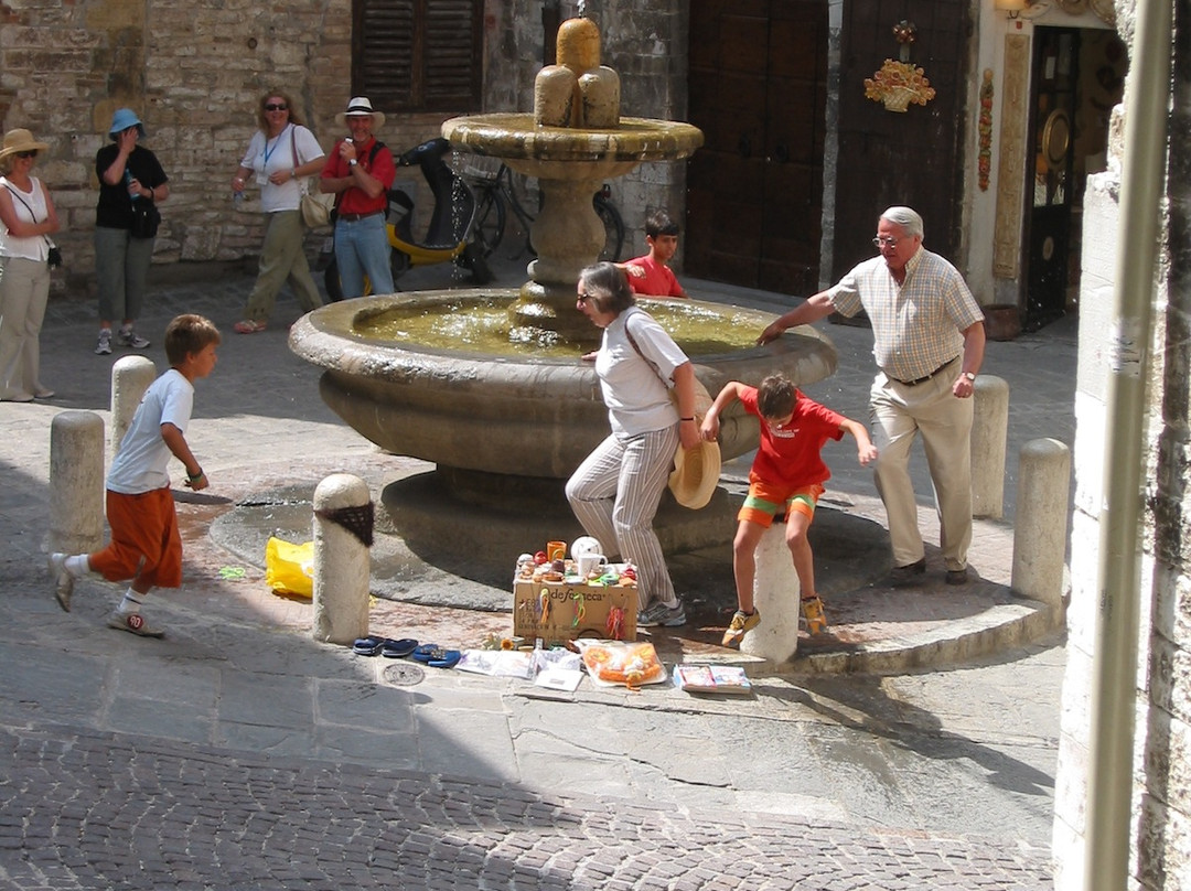 Living Italy-菲乌米奇诺必去景点