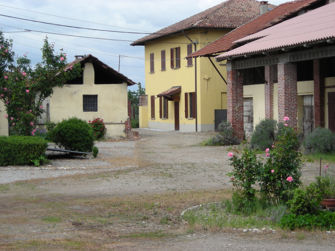 Agriturismo Cascina Roma主图
