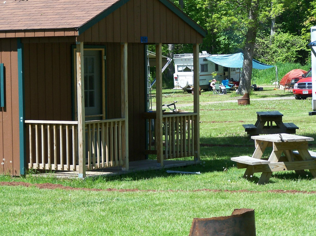 Bedford Creek Campground
