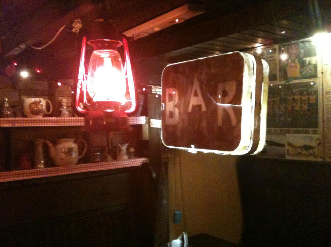 The Forge-多尼戈尔城镇必去景点