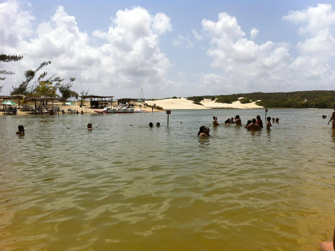 Pitangui beach-Natal必去景点