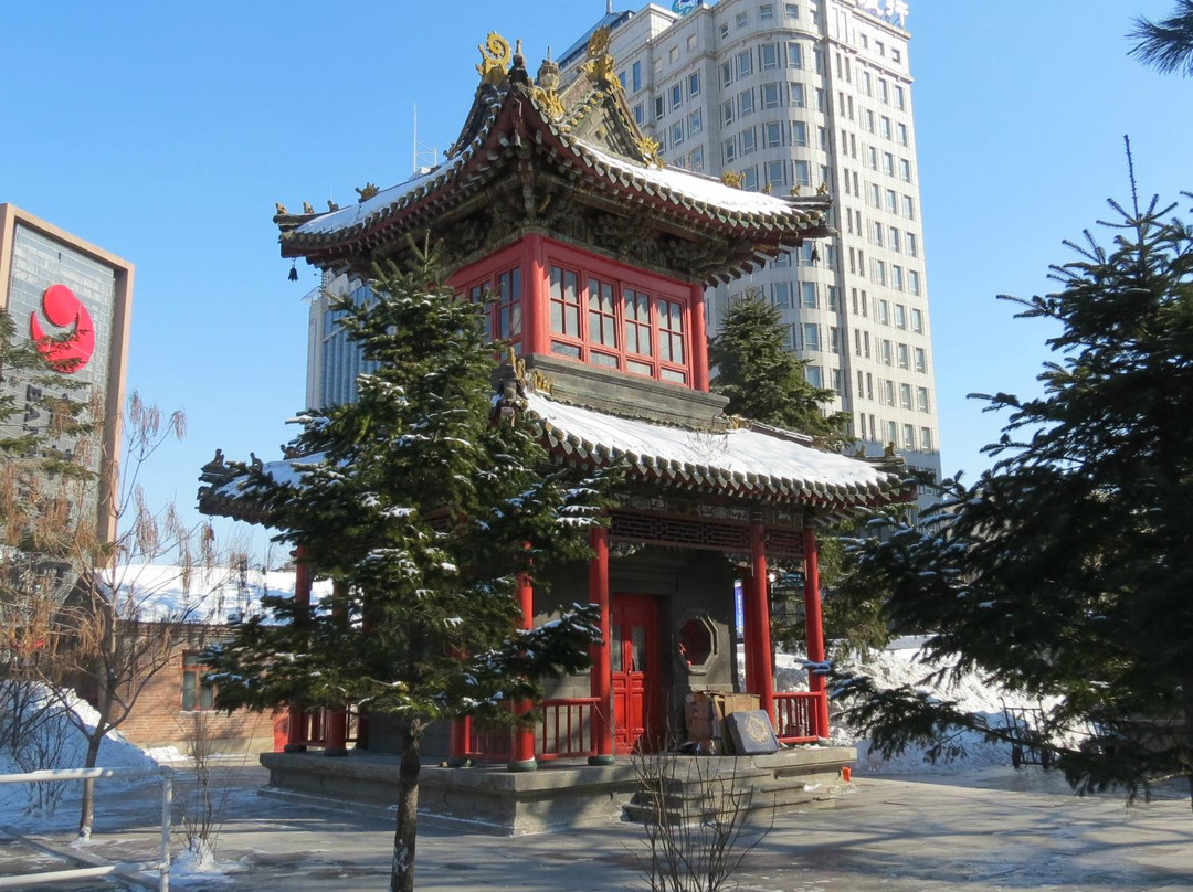 长春护国般若寺-长春市必去景点