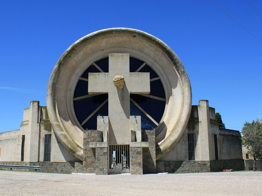 Saldungaray Cemetary景点图片