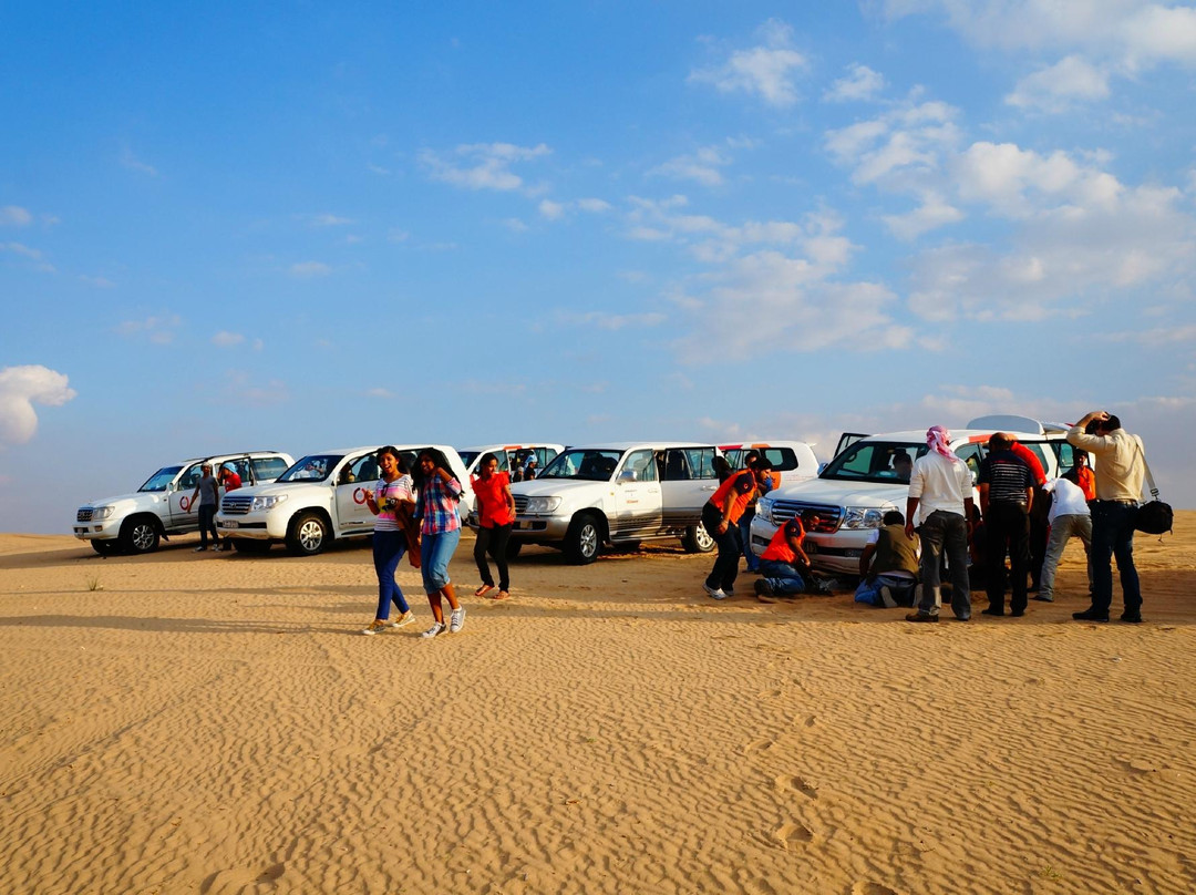 Rayna Tours-迪拜必去景点