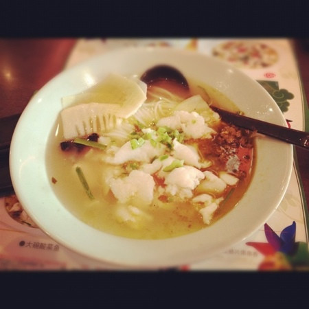 老妈米线火锅(大润发店)