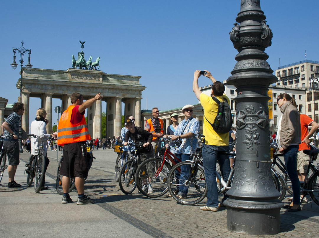 Berlin on Bike - Tours & Rental-柏林必去景点