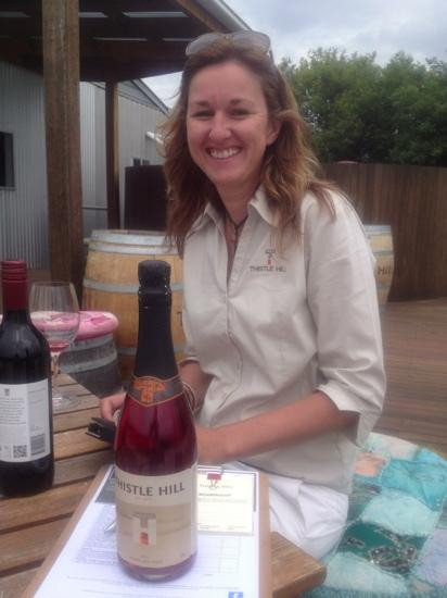 Thistle Hill Organic Winery-马奇必去景点