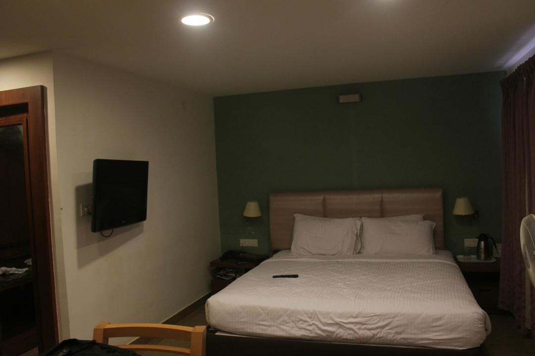 亚尔考德酒店住宿-亚尔考德-罗克佩奇斯特灵假日酒店