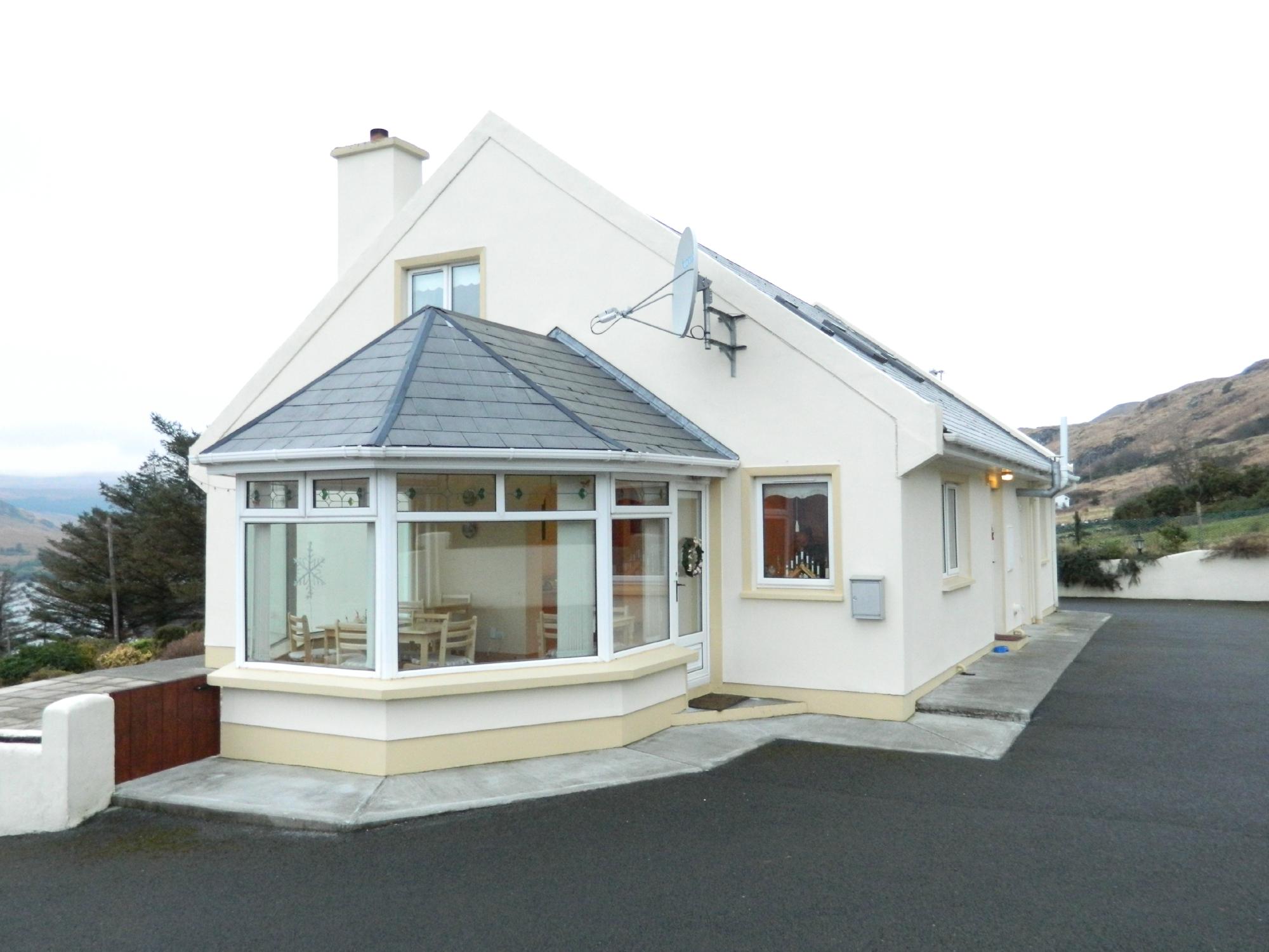 Glen Heights, B&B-客卧